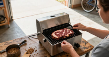 The Most Advanced Home Device I’ve Tested This Year Is In My Garage