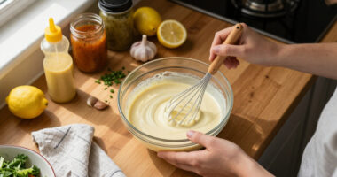 The Tastes-Like-Homemade Sauces And Dressings That Make Weeknight Meals A Breeze