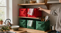 These Festive Storage Baskets Will Curb Clutter And Organise Your Home This Christmas