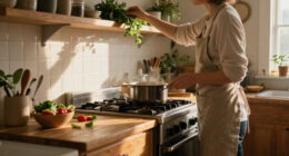 These Gorgeous Galley Kitchens Prove You Don’t Need Square Footage To Have An Amazing Cook Space