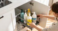 This $27 Amazon Product Turned The Ugliest Part Of My Kitchen Into My Favorite Spot