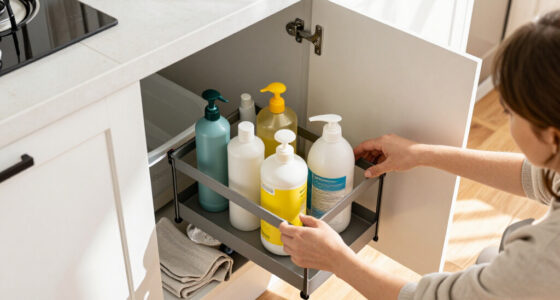 This $27 Amazon Product Turned The Ugliest Part Of My Kitchen Into My Favorite Spot