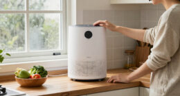 This Compact Meaco Dehumidifier Does More Than Tackle Condensation – And Costs Just 4P An Hour To Run
