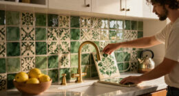 This Heritage Pattern Is Replacing Flat, Beige Walls—Here’s How Designers Are Using It In 2026