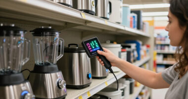 Walmart Rolls Out Light-Up Digital Shelf Labels