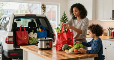 Walmart Unveils Express Pickup Option As Holiday Season Approaches